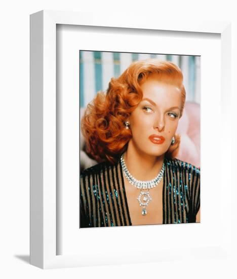 Jane Russell-null-Framed Photo