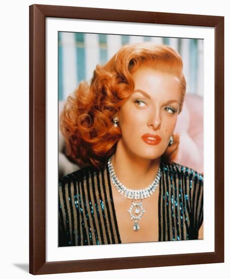 Jane Russell-null-Framed Photo