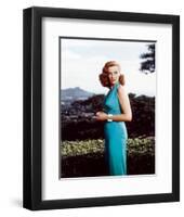 Jane Russell-null-Framed Photo