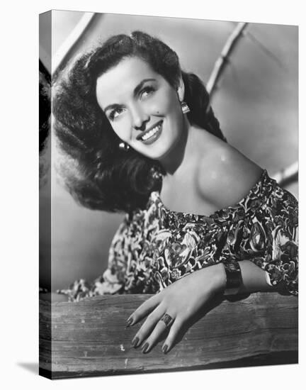 Jane Russell-null-Stretched Canvas