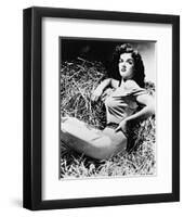 Jane Russell-null-Framed Photo