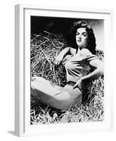 Jane Russell-null-Framed Photo