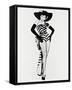 Jane Russell-null-Framed Stretched Canvas