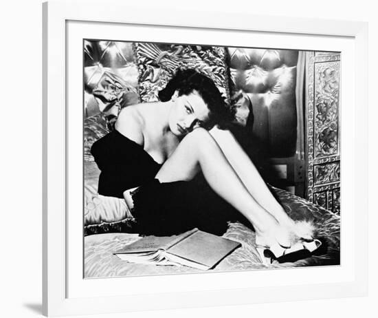 Jane Russell-null-Framed Photo