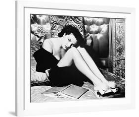 Jane Russell-null-Framed Photo