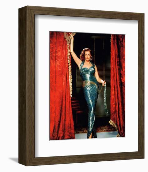 Jane Russell-null-Framed Photo