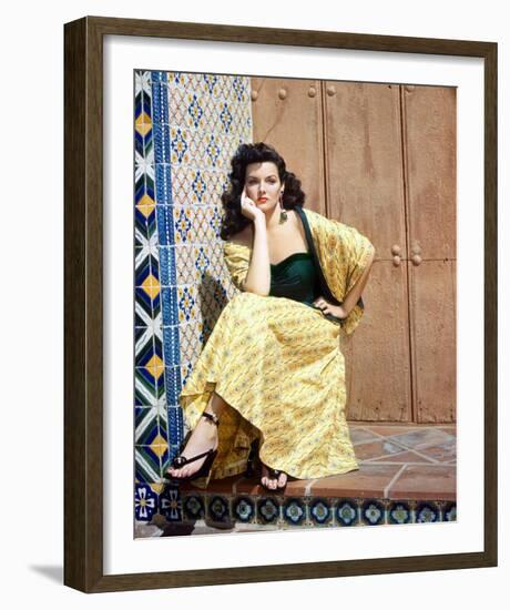 Jane Russell-null-Framed Photo