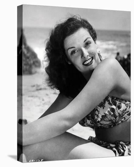 Jane Russell-null-Stretched Canvas