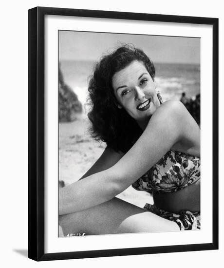 Jane Russell-null-Framed Photo