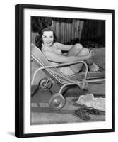 Jane Russell-null-Framed Photo