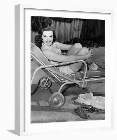 Jane Russell-null-Framed Photo