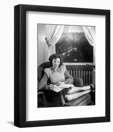 Jane Russell-null-Framed Photo