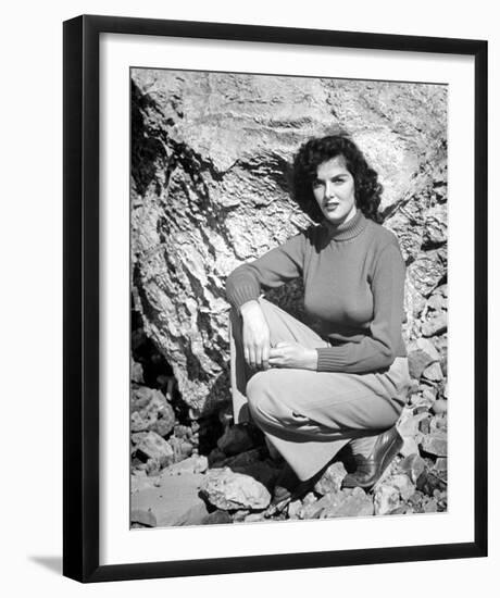 Jane Russell-null-Framed Photo