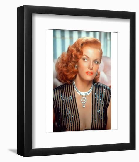 Jane Russell-null-Framed Photo