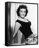 Jane Russell-null-Framed Stretched Canvas