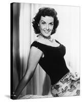 Jane Russell-null-Stretched Canvas