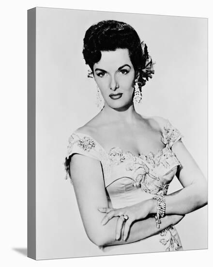 Jane Russell-null-Stretched Canvas