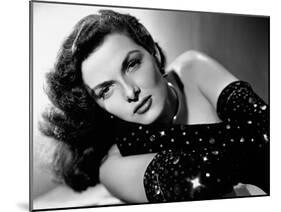 Jane Russell-null-Mounted Photographic Print