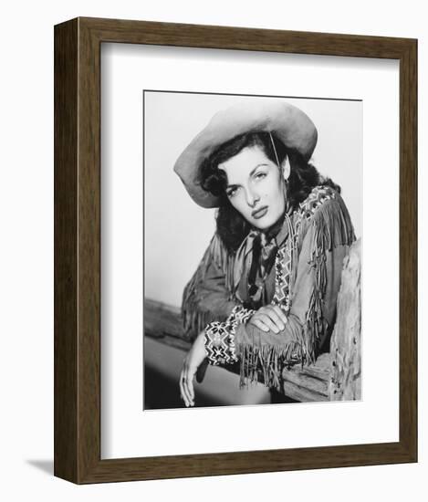 Jane Russell-null-Framed Photo