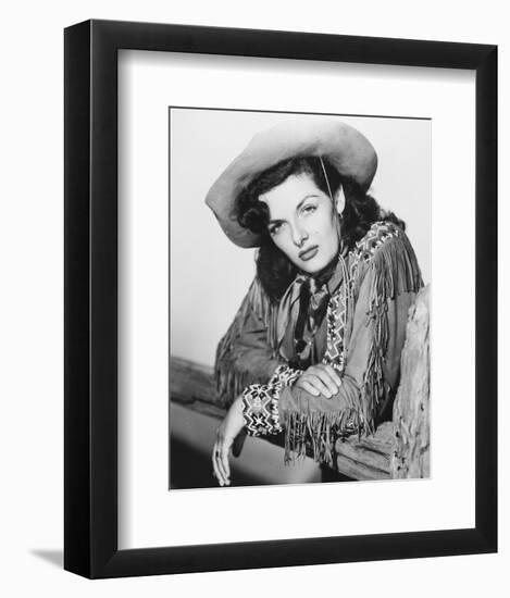 Jane Russell-null-Framed Photo