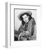 Jane Russell-null-Framed Photo