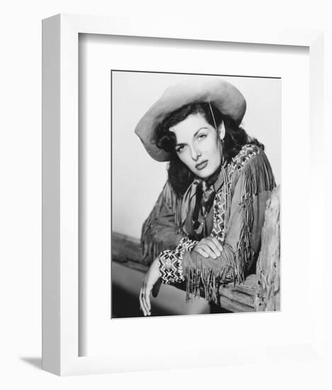 Jane Russell-null-Framed Photo