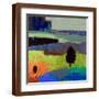 Brown Frame