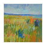 Lake Shore II-Jane Schmidt-Art Print