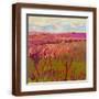 Brown Frame