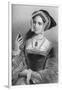 Jane Seymour (1509-153), the Third Wife of King Henry VIII, 1851-B Eyles-Framed Giclee Print