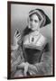 Jane Seymour (1509-153), the Third Wife of King Henry VIII, 1851-B Eyles-Framed Giclee Print