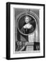 Jane Seymour, Queen Consort of England and Third Wife of Henry VIII-Cornelis Vermeulen-Framed Giclee Print