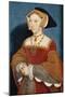 Jane Seymour, Queen of England-Hans Holbein the Younger-Mounted Premium Giclee Print