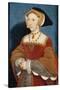 Jane Seymour, Queen of England-Hans Holbein the Younger-Stretched Canvas