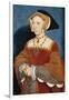 Jane Seymour, Queen of England-Hans Holbein the Younger-Framed Giclee Print