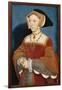 Jane Seymour, Queen of England-Hans Holbein the Younger-Framed Giclee Print