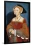 Jane Seymour, Queen of England-Hans Holbein the Younger-Framed Giclee Print