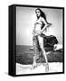 Jane Seymour - Sinbad and the Eye of the Tiger-null-Framed Stretched Canvas