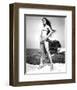 Jane Seymour - Sinbad and the Eye of the Tiger-null-Framed Photo