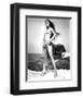 Jane Seymour - Sinbad and the Eye of the Tiger-null-Framed Photo