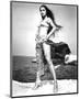 Jane Seymour - Sinbad and the Eye of the Tiger-null-Mounted Photo