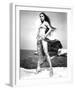 Jane Seymour - Sinbad and the Eye of the Tiger-null-Framed Photo