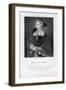 Jane Seymour, Third Wife and Queen of Henry VIII of England-R Cooper-Framed Giclee Print