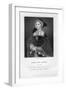 Jane Seymour, Third Wife and Queen of Henry VIII of England-R Cooper-Framed Giclee Print