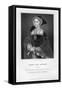 Jane Seymour, Third Wife and Queen of Henry VIII of England-R Cooper-Framed Stretched Canvas