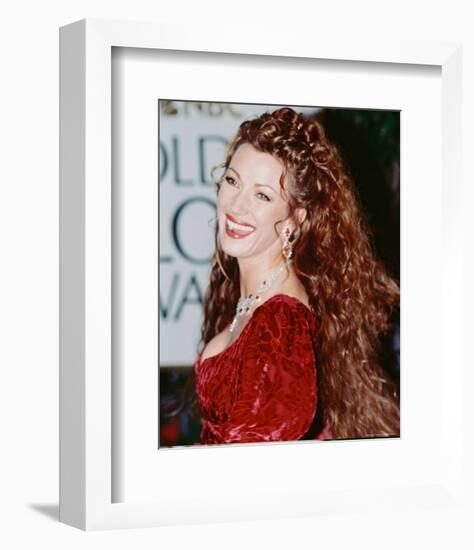 Jane Seymour-null-Framed Photo