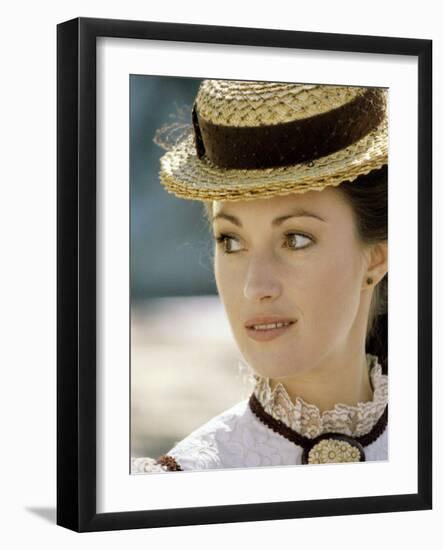 Jane Seymour-null-Framed Photo