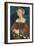 Jane Seymour-Hans Holbein the Younger-Framed Giclee Print