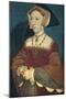 Jane Seymour-Hans Holbein the Younger-Mounted Giclee Print