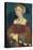 Jane Seymour-Hans Holbein the Younger-Stretched Canvas